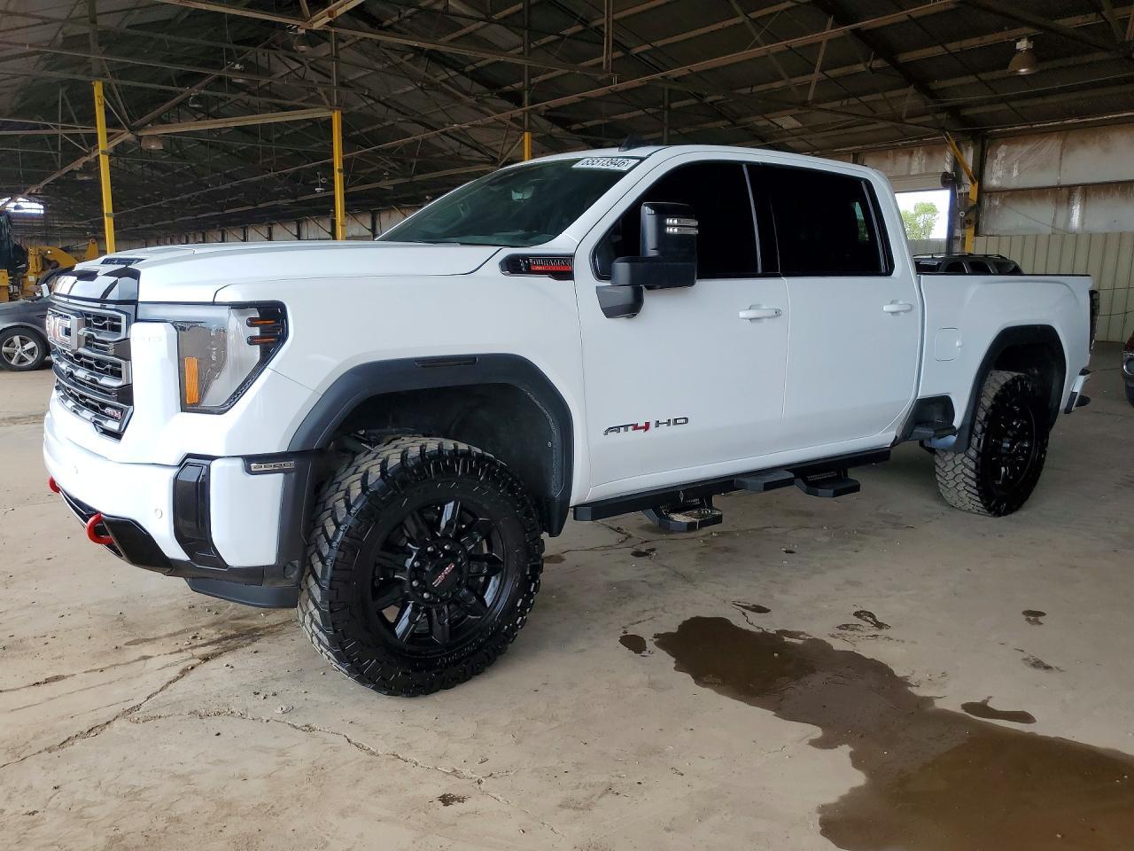 2024 GMC Sierra