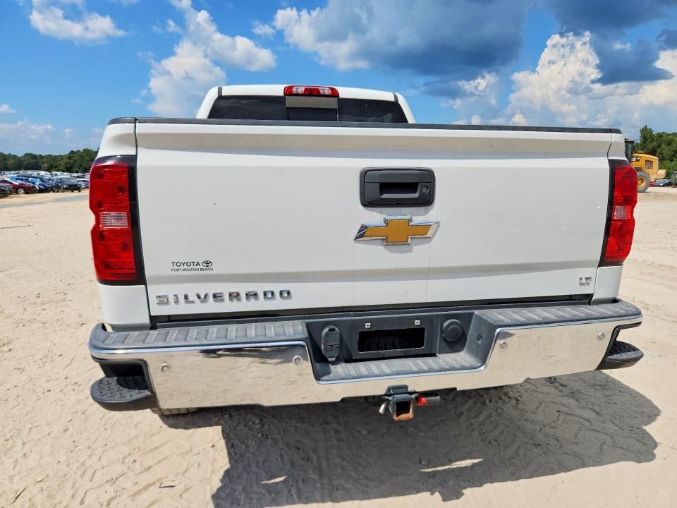 2017 Chevrolet Silverado K1500 LT