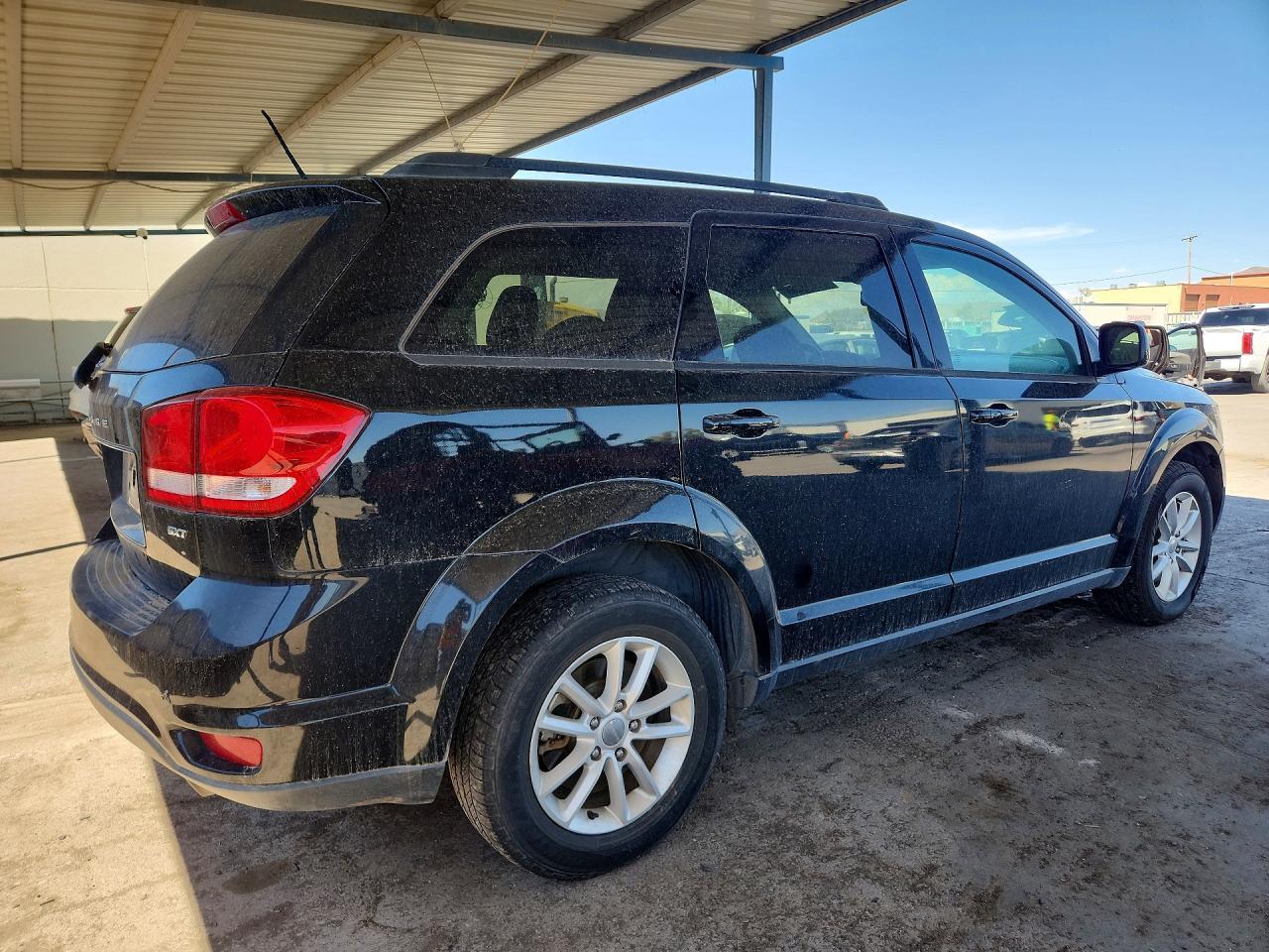 2015 Dodge Journey sxt