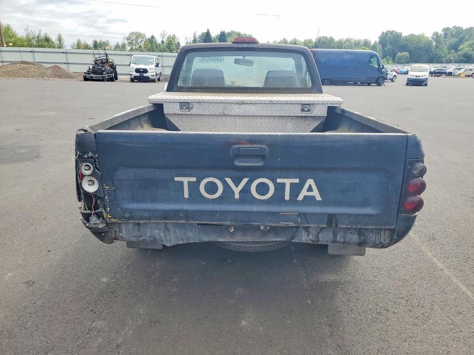 1994 Toyota Pickup 1/2 TON Short Wheelbase STB