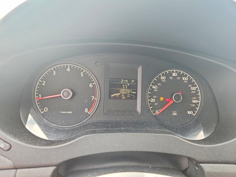 2011 Volkswagen Jetta SE