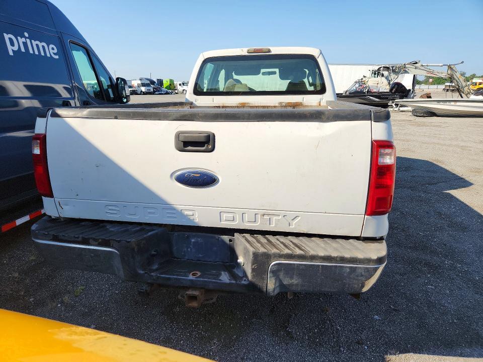 2008 Ford F350 SRW Super Duty