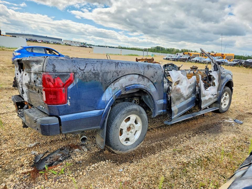 2020 Ford F150 Supercrew