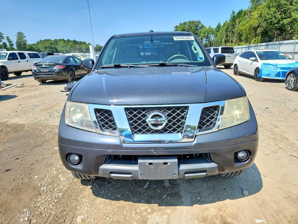 2015 Nissan Frontier S