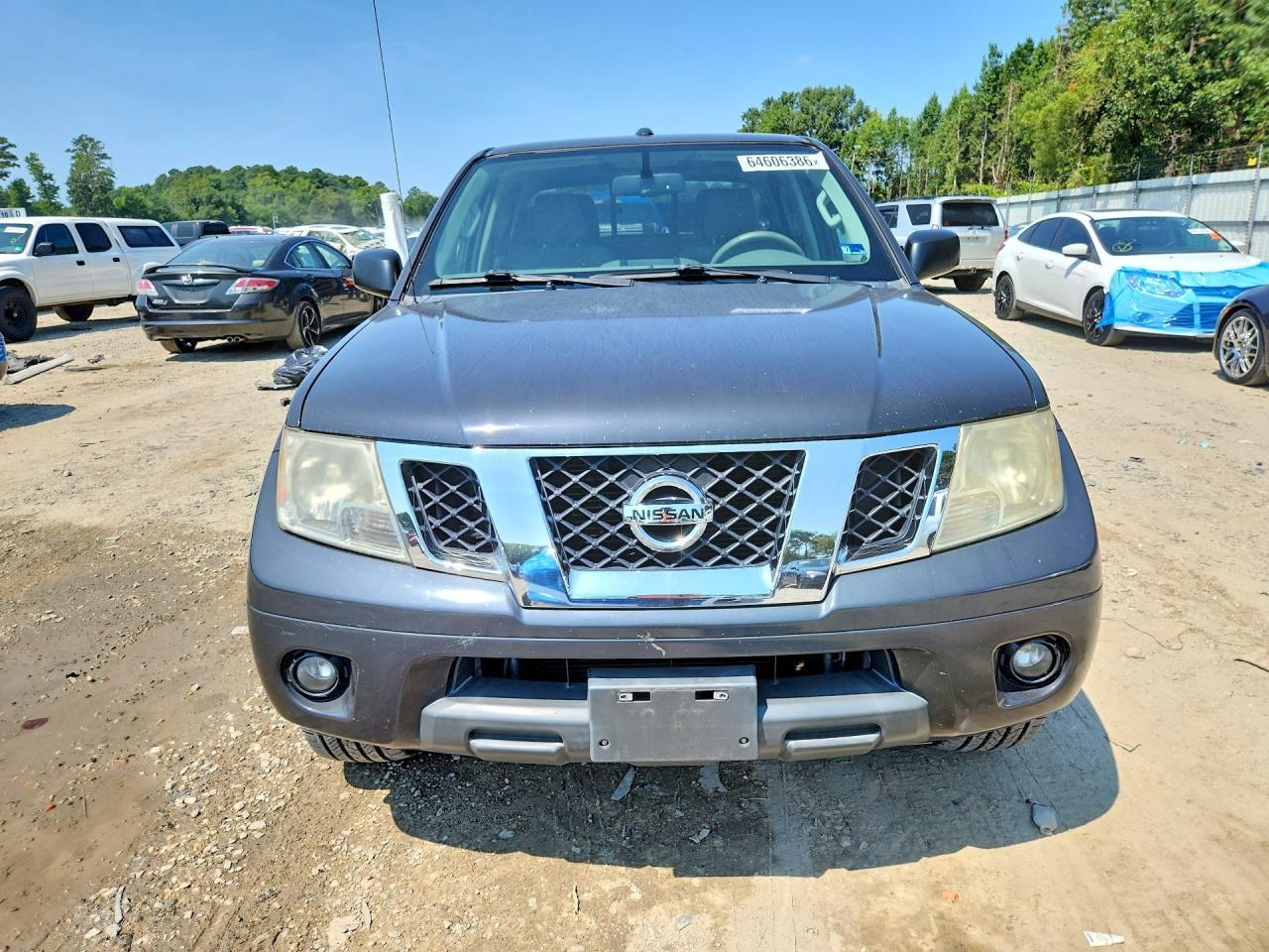 2015 Nissan Frontier S