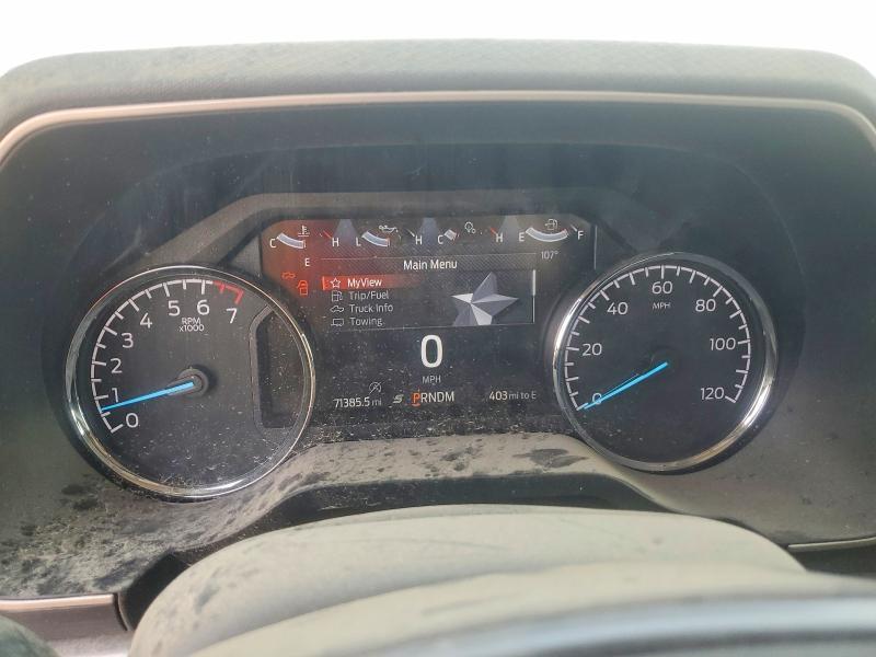 2021 Ford F150 Supercrew