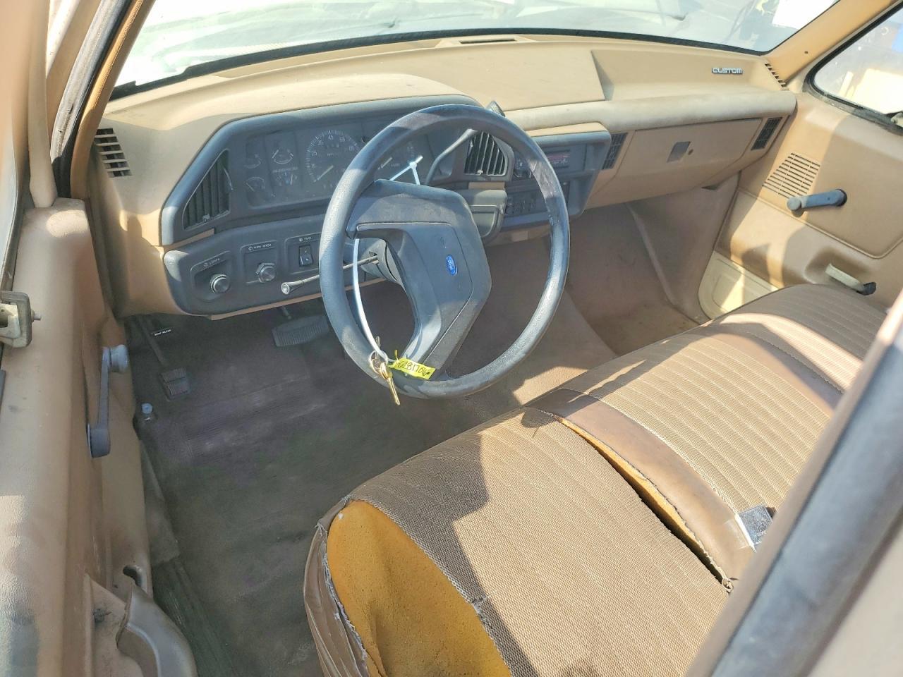 1991 Ford F150