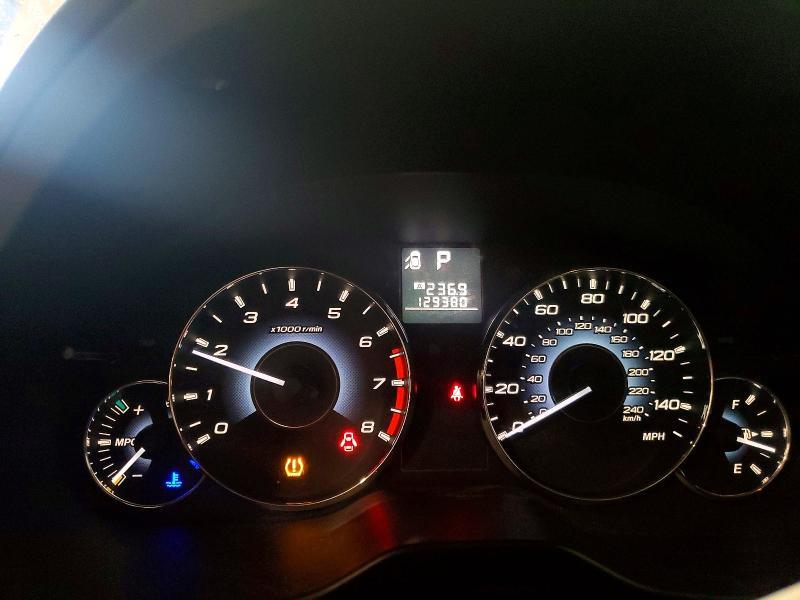 2010 Subaru Legacy 2.5i Premium