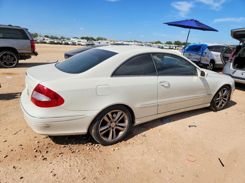 2009 Mercedes-Benz Clk 350