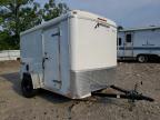 2025 Homemade Steader 610CS Enclosed Cargo Trailer