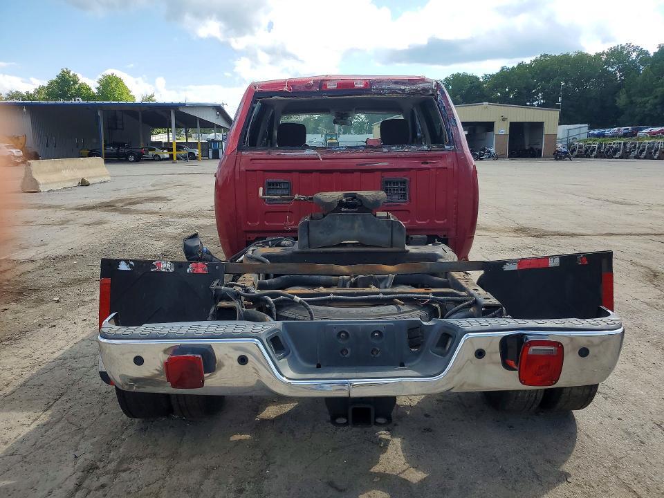 2015 Dodge RAM 2500 SLT