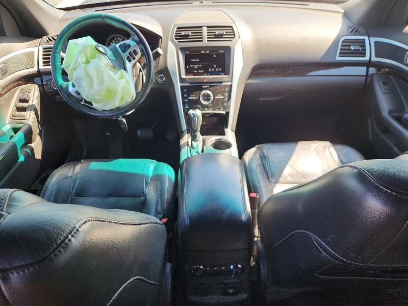 2012 Ford Explorer Limited