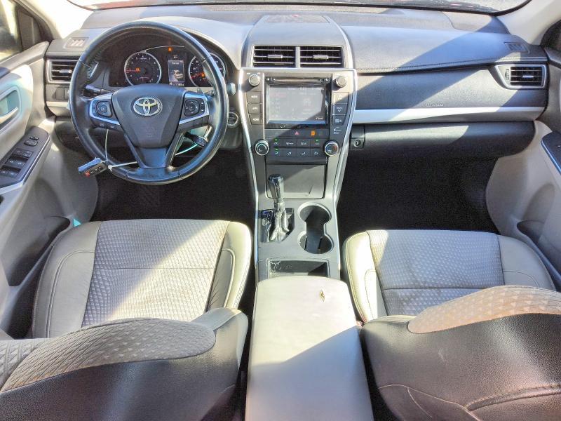 2015 Toyota Camry se