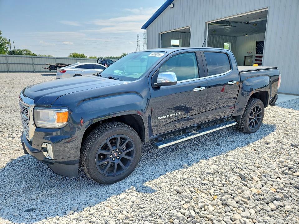 2021 GMC Canyon Denali