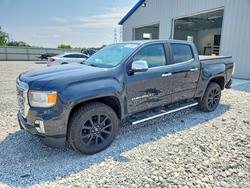 GMC Vehiculos salvage en venta: 2021 GMC Canyon Denali