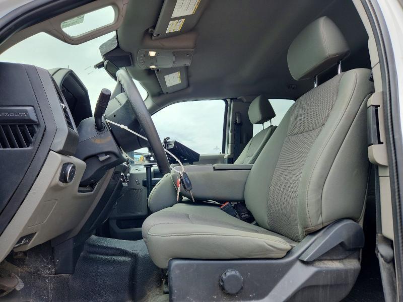 2022 Ford F250 Super Duty