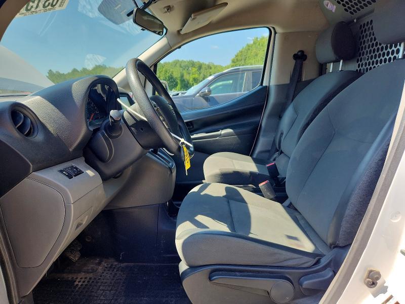 2020 Nissan NV200 SV