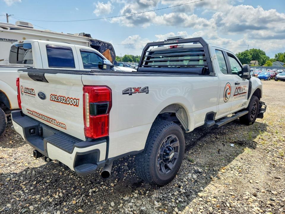 2025 Ford F350 Super Duty