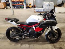 Yamaha fz600-800 salvage cars for sale: 2013 Yamaha FZ6 R