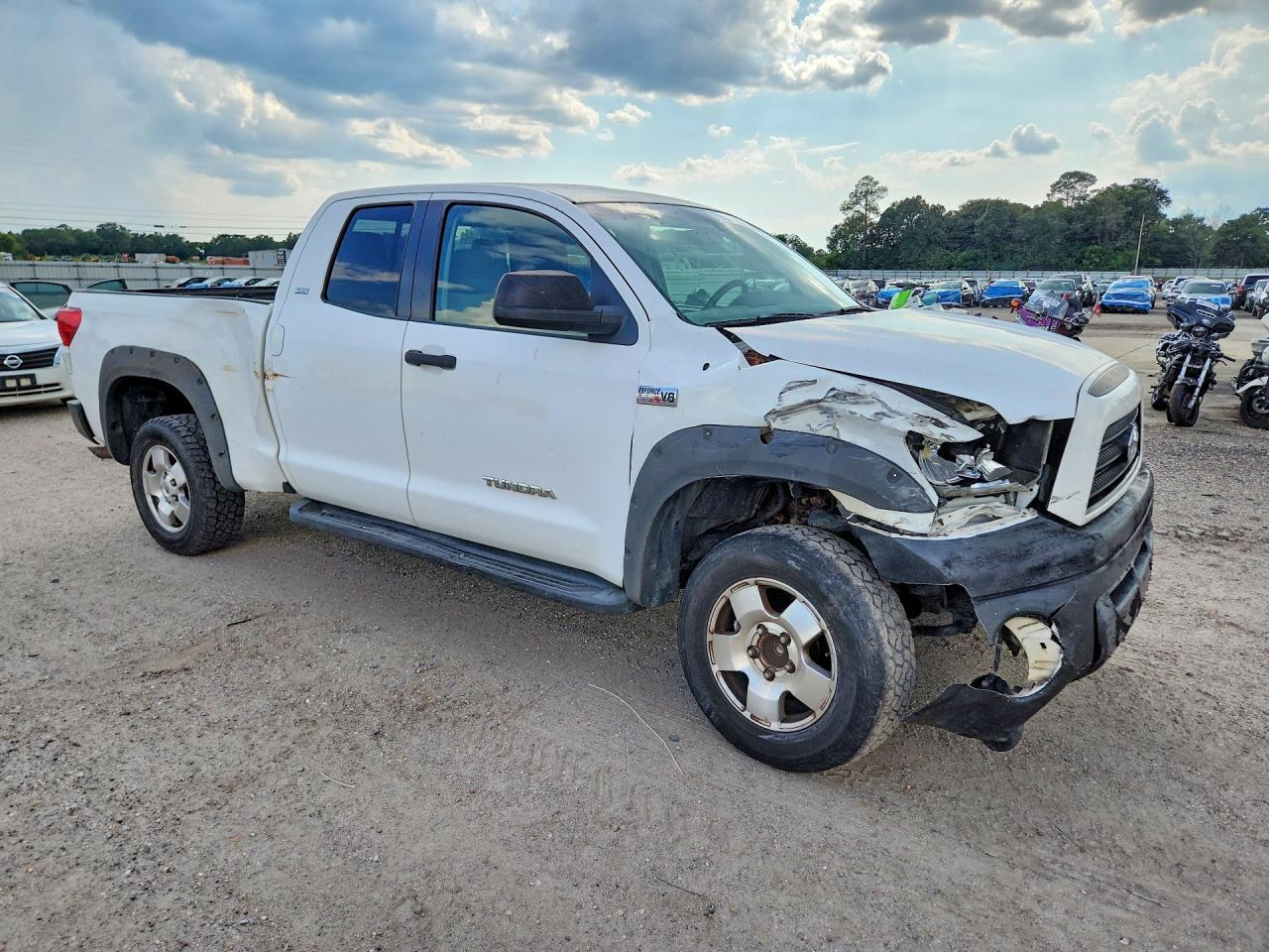 2007 Toyota Tundra SR5