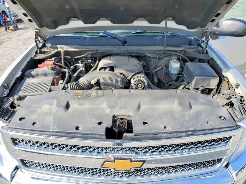 2012 Chevrolet Silverado K1500 LT