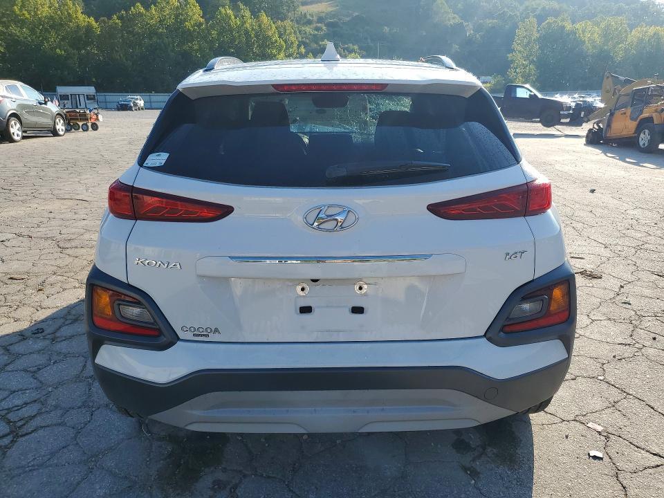 2020 Hyundai Kona Limited