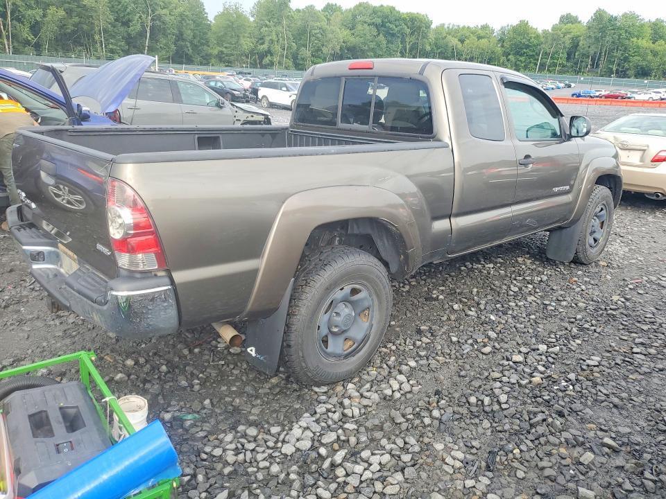 2011 Toyota Tacoma Base