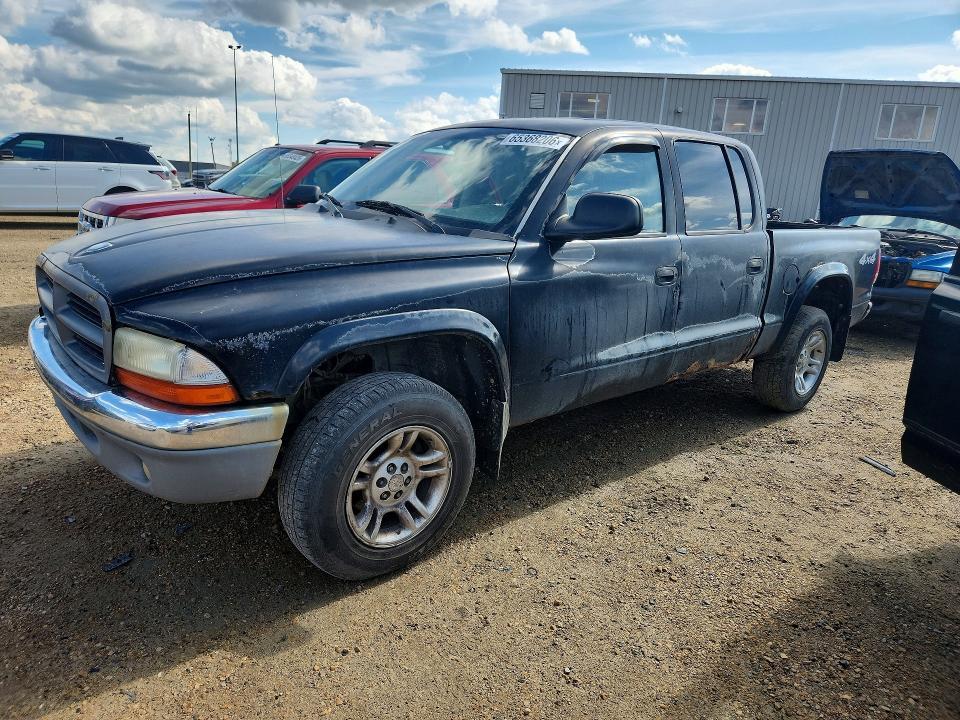 2003 Dodge Dakota Quad SLT