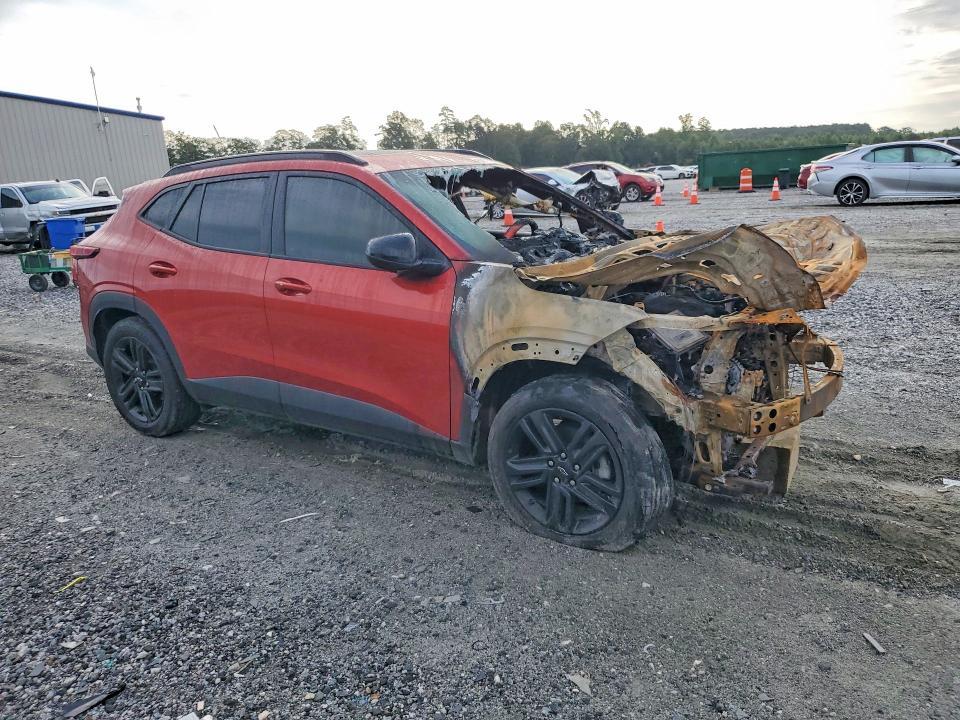 2024 Chevrolet Trax Active