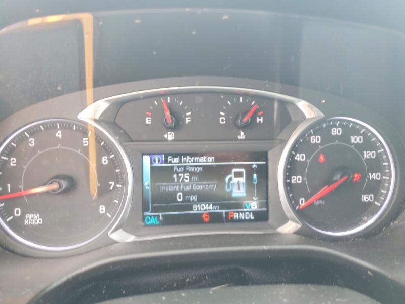 2017 GMC Acadia SLE