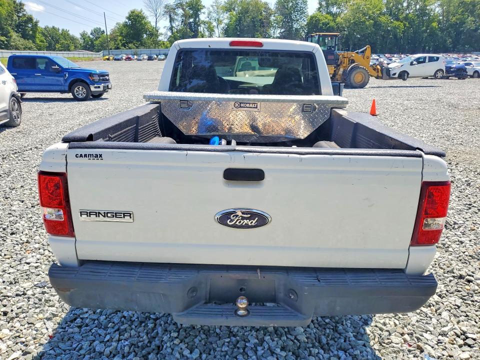 2008 Ford Ranger