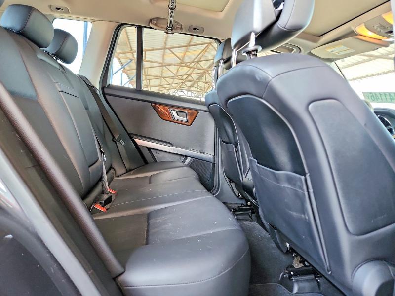 2015 Mercedes-Benz GLK 350