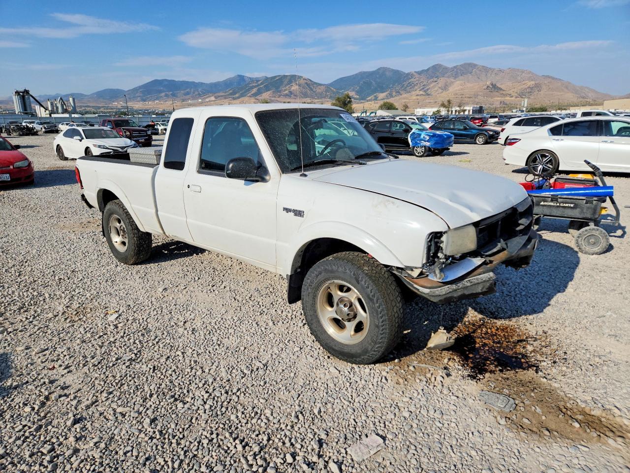 1999 Ford Ranger Super Cab