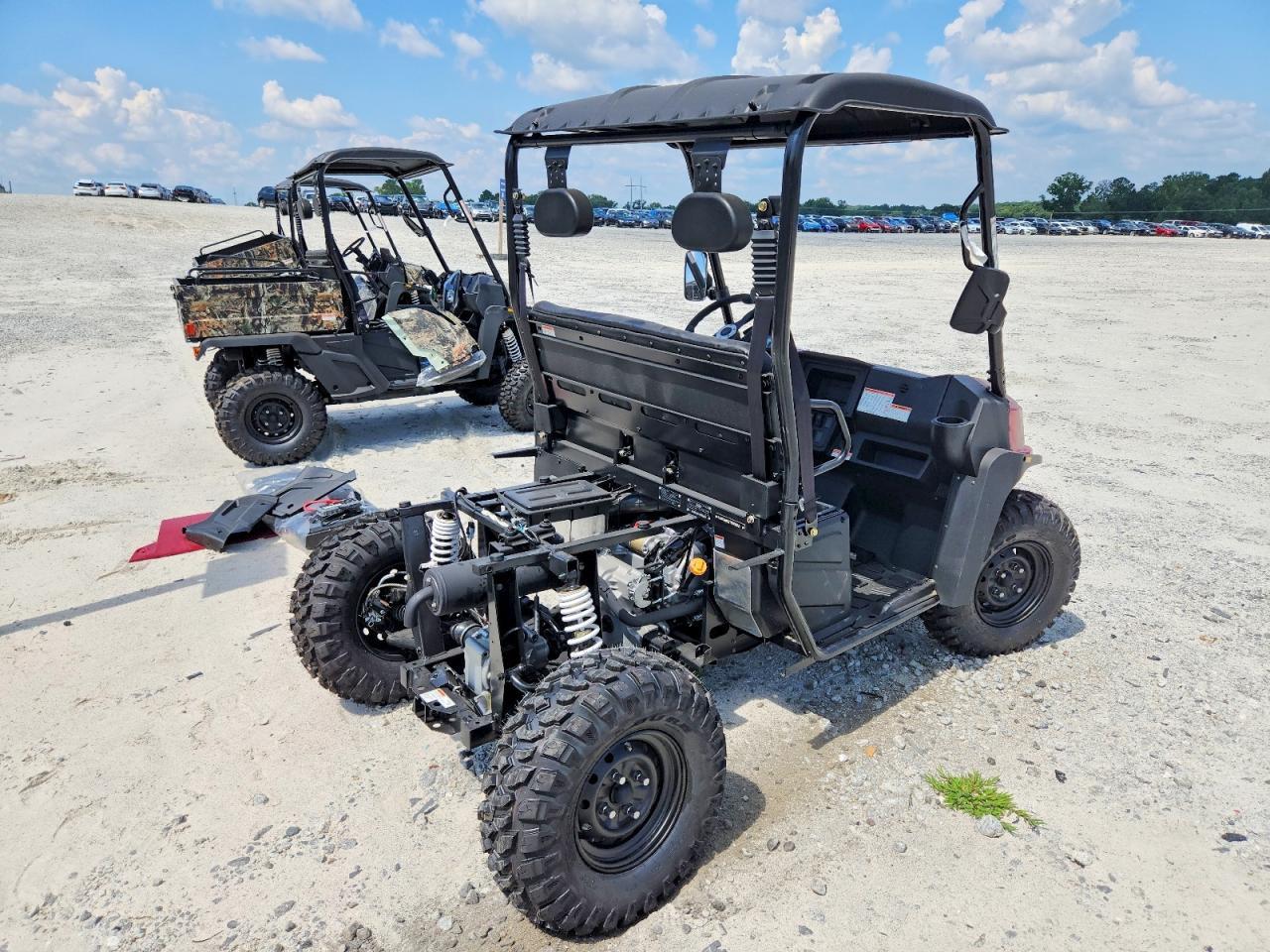 2026 Unknown 2026 Taizhou Nebula Power Utility Vehicle