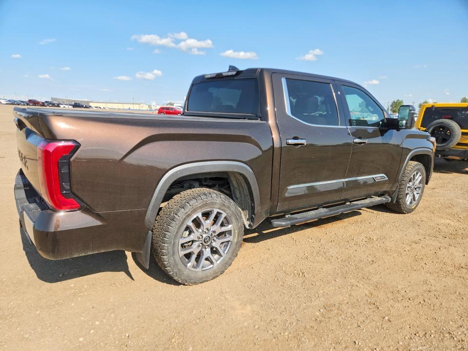 2022 Toyota Tundra 1794 Edition HV