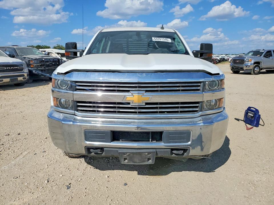 2016 Chevrolet Silverado C2500 Heavy Duty