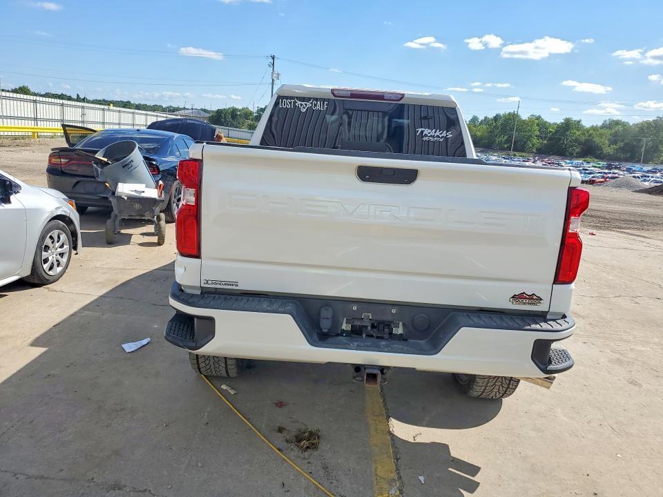2019 Chevrolet Silverado K1500 RST