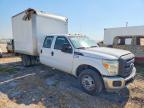 2015 Ford F350 Super-BOX Truck