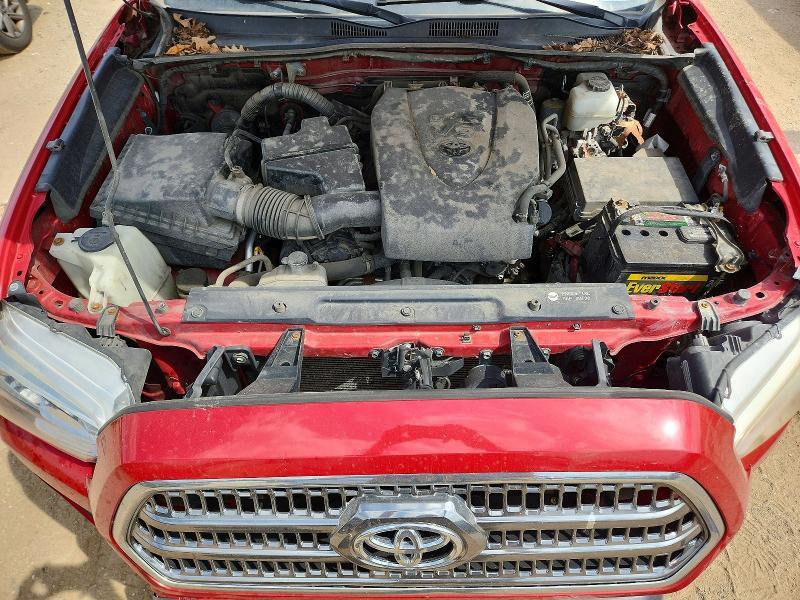 2016 Toyota Tacoma TRD OFF-Road
