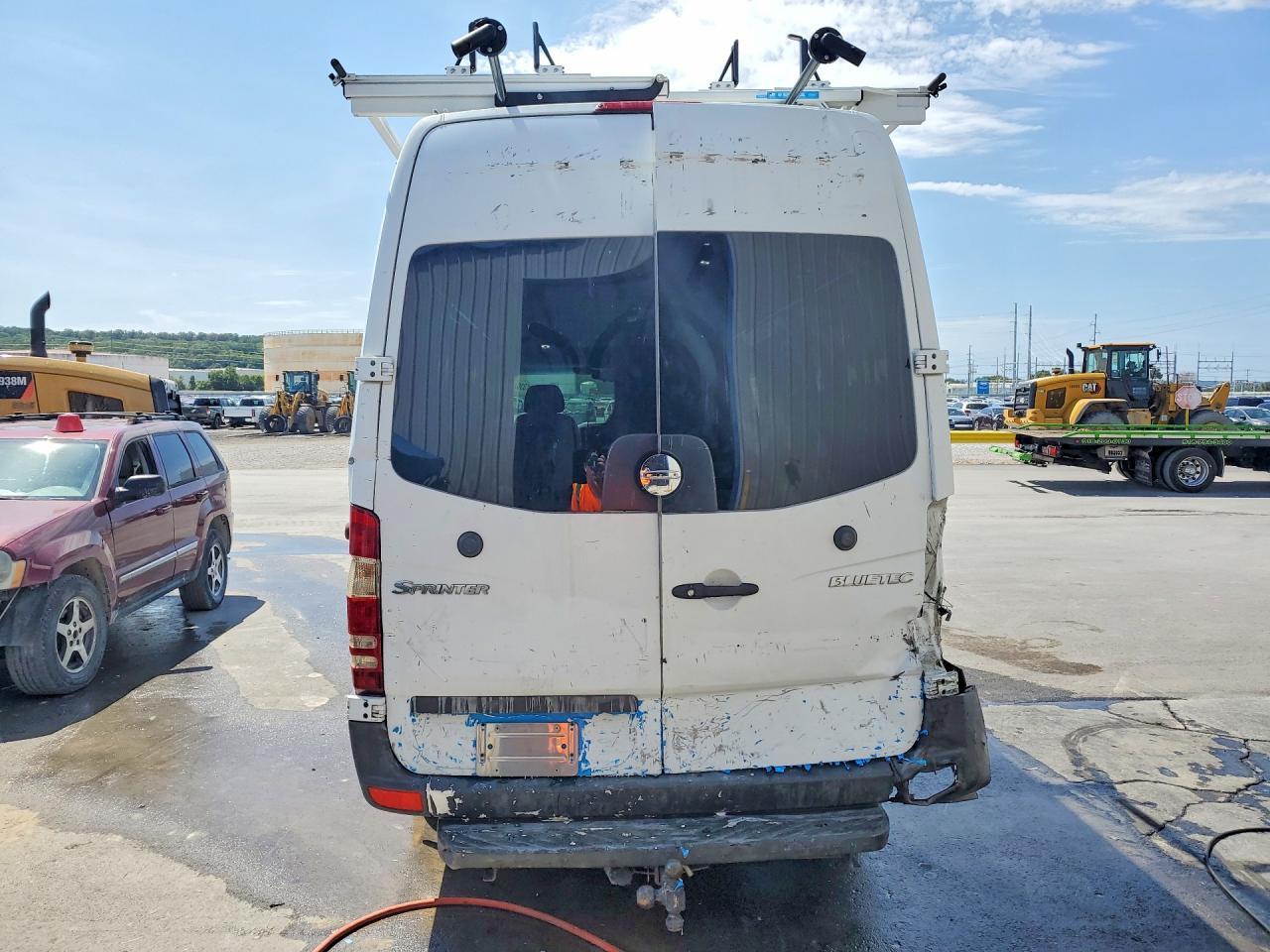 2012 Freightliner Sprinter 2500