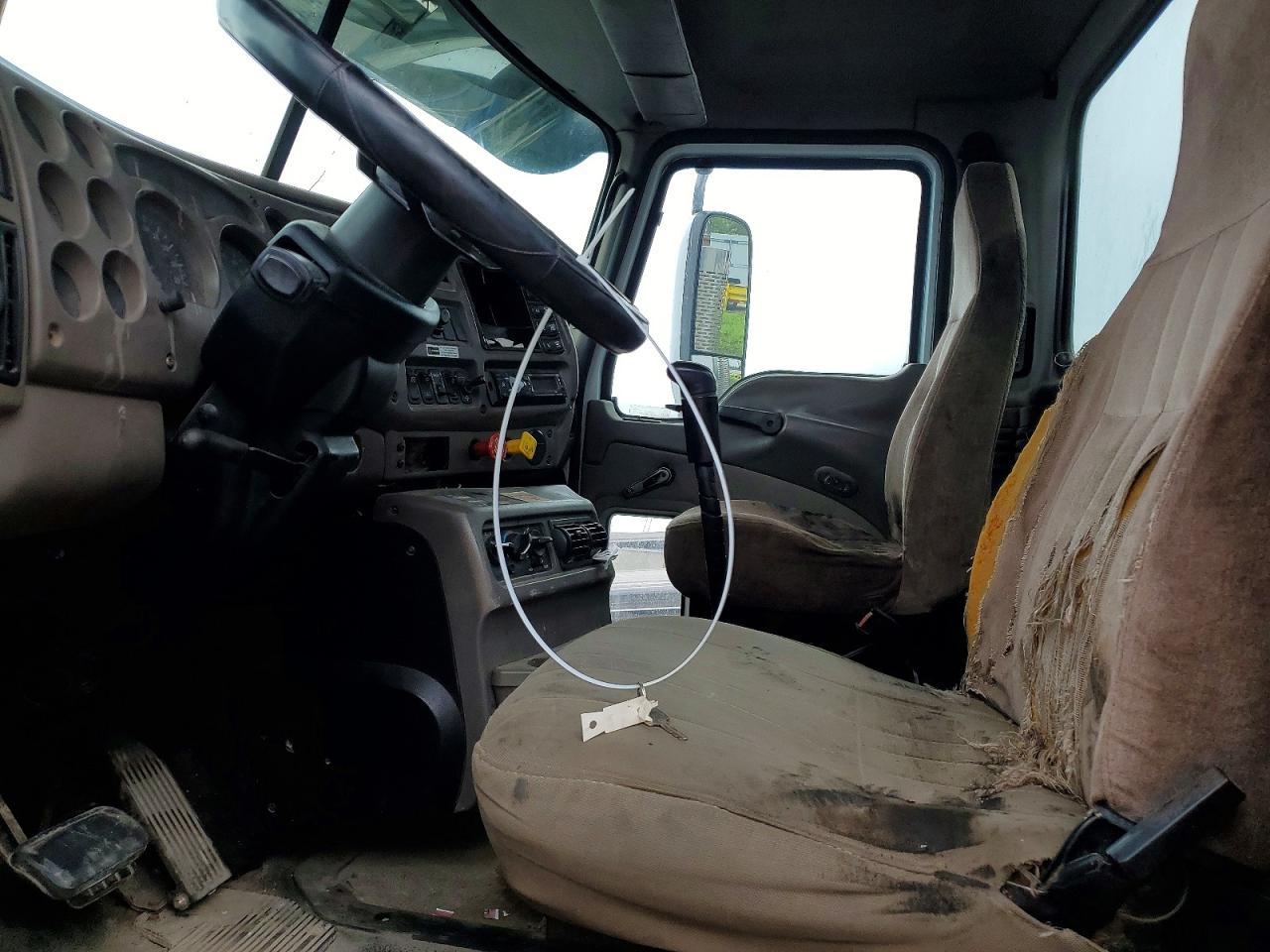 2004 Mack CX613 Septic Truck