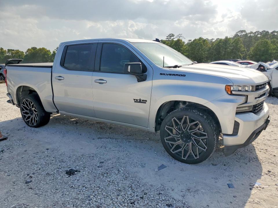 2020 Chevrolet Silverado C1500 RST