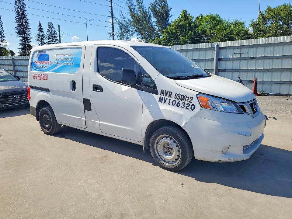 2020 Nissan NV200 S