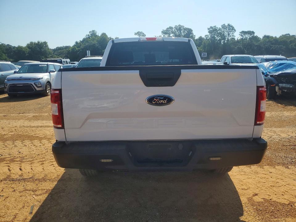 2020 Ford F150