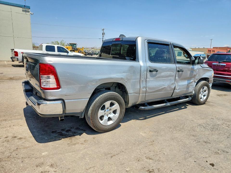2020 Dodge RAM 1500 Tradesman