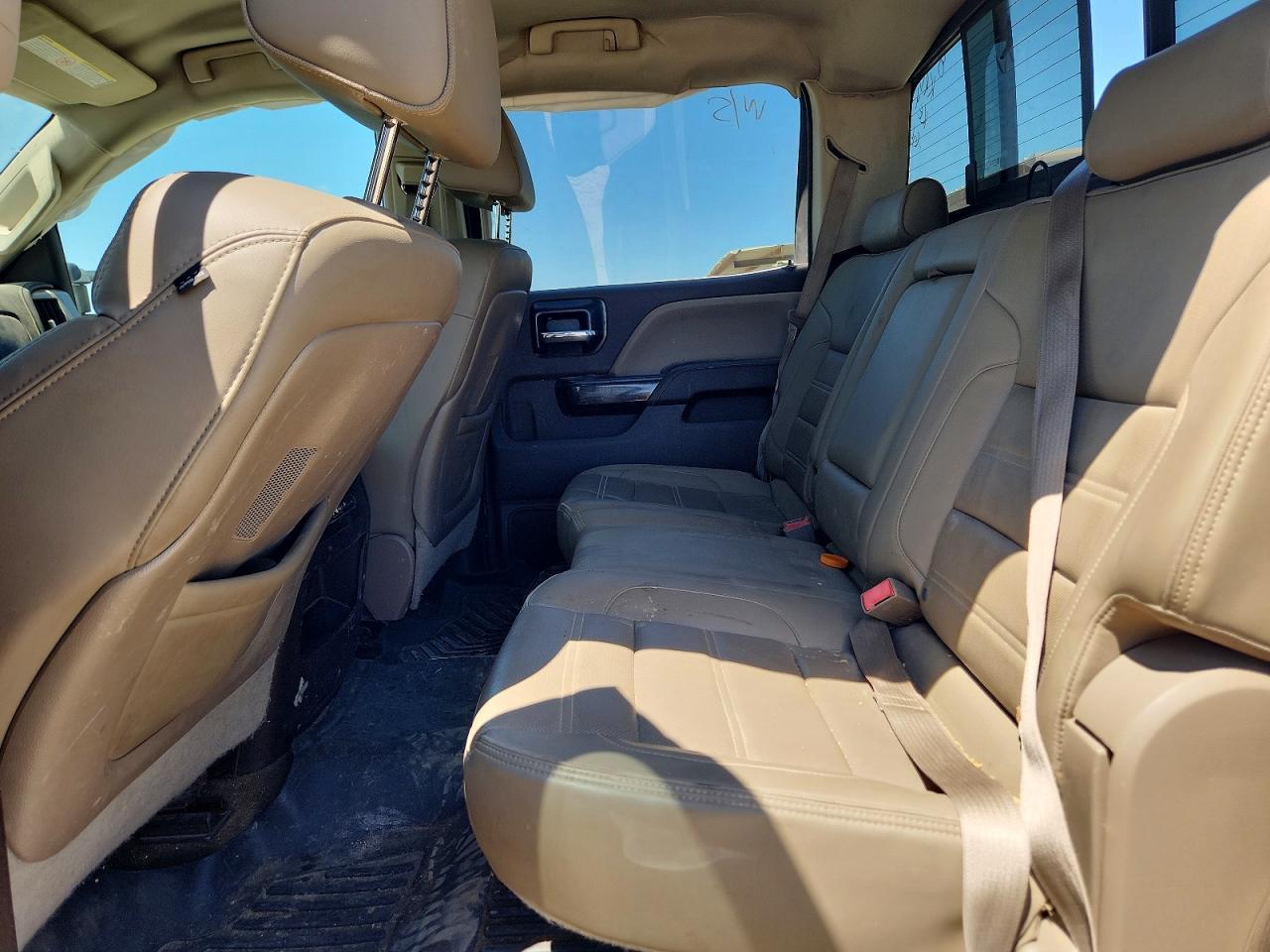 2015 GMC Sierra K2500 Denali