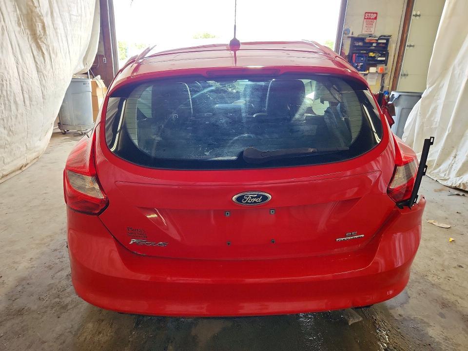 2014 Ford Focus se