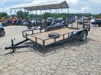 2024 Maxxo 76X14WTB Utility Trailer