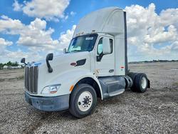 Peterbilt 579 Semi Truck salvage cars for sale: 2016 Peterbilt 579 Semi Truck