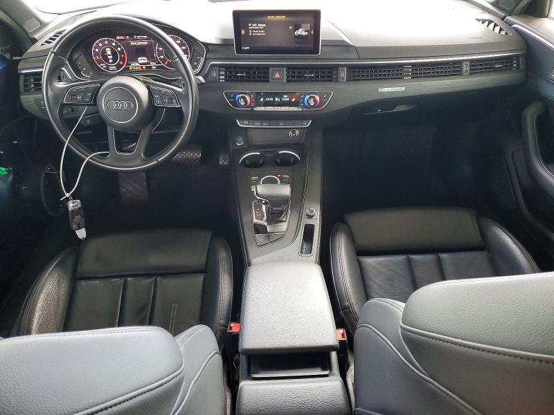 2018 Audi A4 Premium Plus